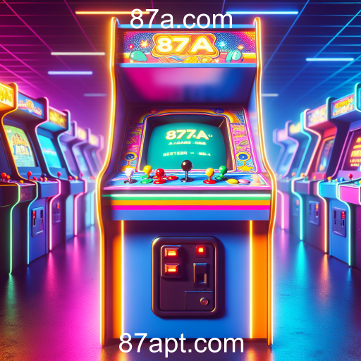 Arcade Games A Evolução dos Jogos de Arcade: Da Nostalgia ao Moderno