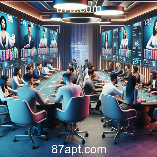 Poker Online: A Experiência Inovadora do 87a.com